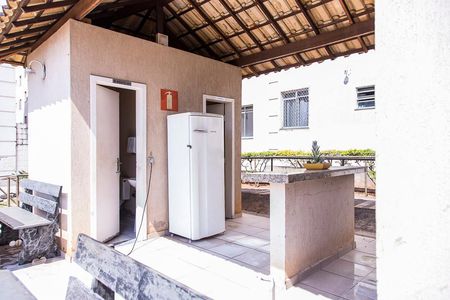 Apartamento à venda com 65m², 2 quartos e 1 vaga Apartamento à venda com 65m², 2 quartos e 1 vagaÁrea Gourmet