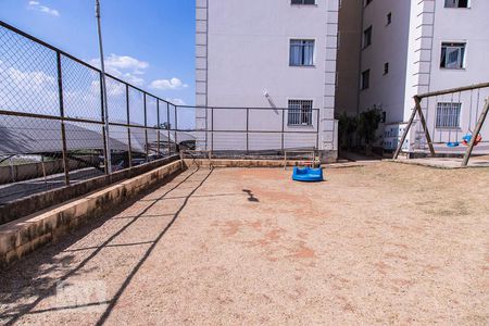 Apartamento à venda com 65m², 2 quartos e 1 vaga Apartamento à venda com 65m², 2 quartos e 1 vagaÁrea Comum - Playground