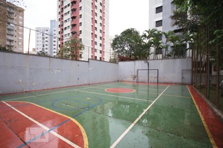 Apartamento à venda com 65m², 2 quartos e 1 vagaQuadra Esportiva
