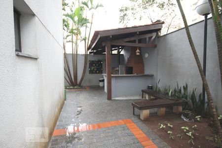 Apartamento à venda com 65m², 2 quartos e 1 vagaChurrasqueira