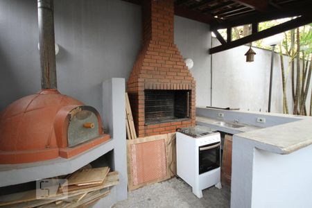 Apartamento à venda com 65m², 2 quartos e 1 vagaChurrasqueira