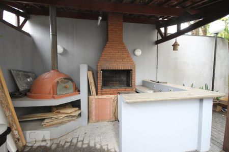 Apartamento à venda com 65m², 2 quartos e 1 vagaChurrasqueira