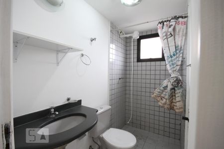 Apartamento à venda com 65m², 2 quartos e 1 vagaBanheiro