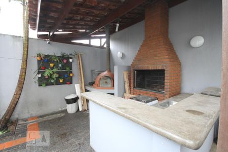 Apartamento à venda com 65m², 2 quartos e 1 vagaChurrasqueira
