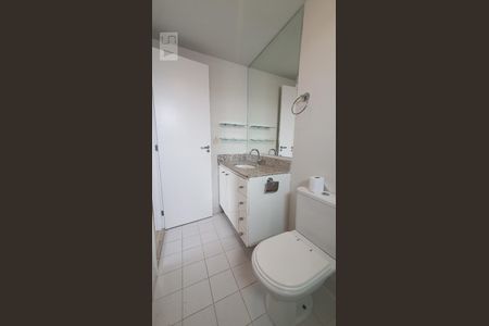 Apartamento à venda com 63m², 2 quartos e 1 vagaBanheiro da Suíte
