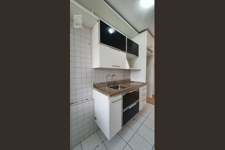 Cozinha de apartamento à venda com 2 quartos, 63m² em Barra Funda, São Paulo