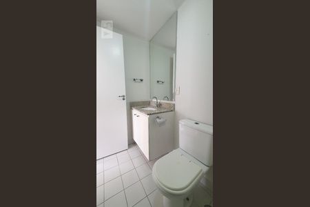 Apartamento à venda com 63m², 2 quartos e 1 vagaBanheiro Corredor