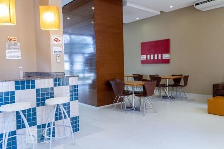 Apartamento à venda com 63m², 2 quartos e 1 vagaÁrea comum - Salão de Festas Adulto 