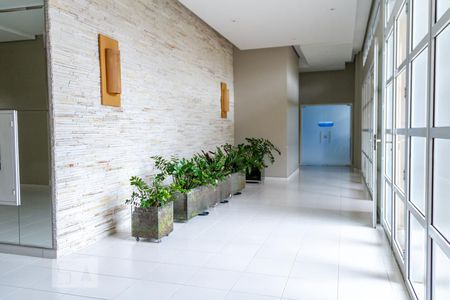 Apartamento à venda com 63m², 2 quartos e 1 vagaHall social