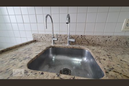 Cozinha de apartamento à venda com 2 quartos, 63m² em Barra Funda, São Paulo