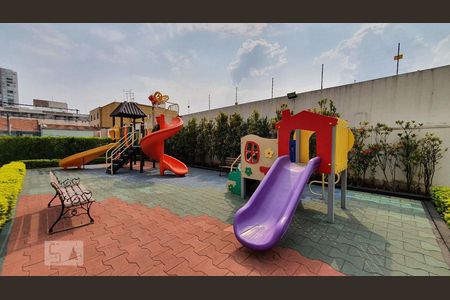 Apartamento à venda com 63m², 2 quartos e 1 vagaÁrea Comum - Playground