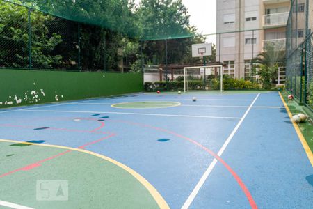 Apartamento à venda com 63m², 2 quartos e 1 vagaÁrea comum - Quadra Esportiva