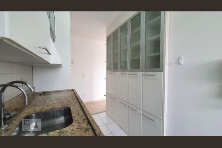 Cozinha de apartamento à venda com 2 quartos, 63m² em Barra Funda, São Paulo