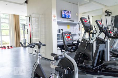 Apartamento à venda com 63m², 2 quartos e 1 vagaÁrea comum - Academia