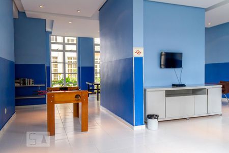 Apartamento à venda com 63m², 2 quartos e 1 vagaÁrea comum - Sala de Jogos