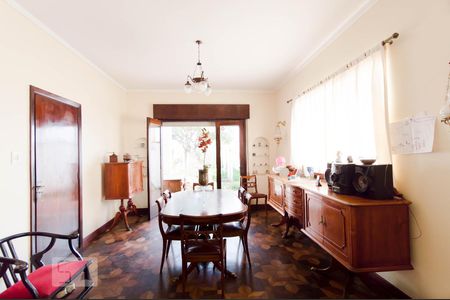 Sala de Jantar de casa à venda com 8 quartos, 466m² em Santa Cecilia, São Paulo
