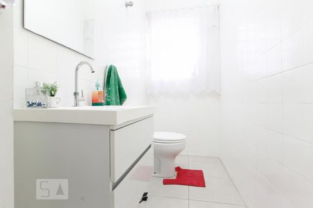 Lavabo  de casa à venda com 3 quartos, 180m² em Parque Jabaquara, São Paulo