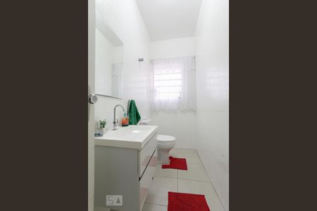 Lavabo  de casa à venda com 3 quartos, 180m² em Parque Jabaquara, São Paulo