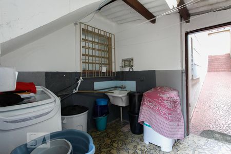 Casa à venda com 180m², 3 quartos e 4 vagasLavanderia 