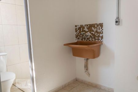 Lavanderia de apartamento para alugar com 1 quarto, 44m² em Água Branca, São Paulo
