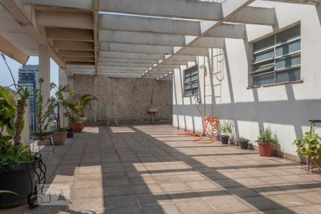 Apartamento para alugar com 44m², 1 quarto e sem vagaTerraço
