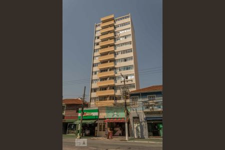Apartamento para alugar com 44m², 1 quarto e sem vagaFachada