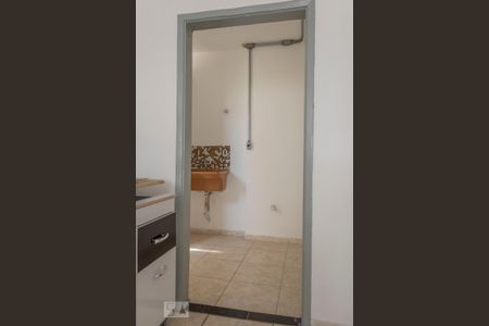 Lavanderia de apartamento para alugar com 1 quarto, 44m² em Água Branca, São Paulo