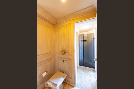 Lavabo de apartamento à venda com 4 quartos, 600m² em Boa Viagem, Niterói