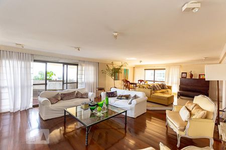 Sala de apartamento à venda com 4 quartos, 600m² em Boa Viagem, Niterói