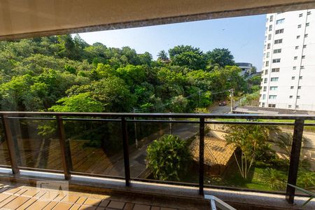 Apartamento à venda com 600m², 4 quartos e 4 vagasVista da Suite 4