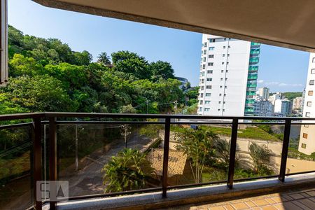 Apartamento à venda com 600m², 4 quartos e 4 vagasVista da Suite 3