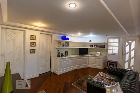 Apartamento à venda com 600m², 4 quartos e 4 vagasSala do interior 