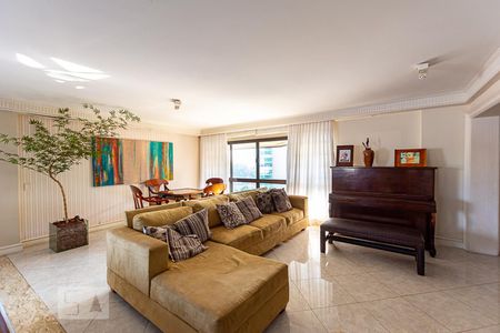 Sala de apartamento à venda com 4 quartos, 600m² em Boa Viagem, Niterói