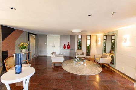 Apartamento à venda com 600m², 4 quartos e 4 vagasHall de Entrada