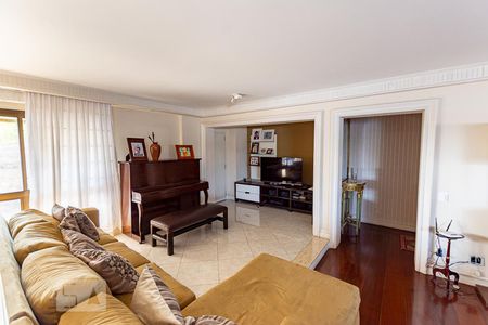 Sala de apartamento à venda com 4 quartos, 600m² em Boa Viagem, Niterói