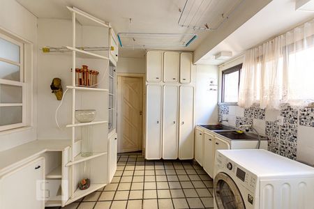 Apartamento à venda com 600m², 4 quartos e 4 vagasÁrea de Serviço