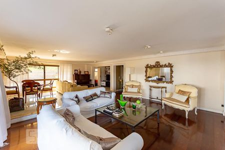 Sala de apartamento à venda com 4 quartos, 600m² em Boa Viagem, Niterói