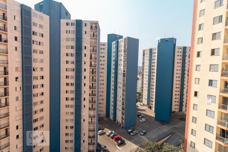 Vista de apartamento para alugar com 2 quartos, 55m² em Sítio Pinheirinho, São Paulo