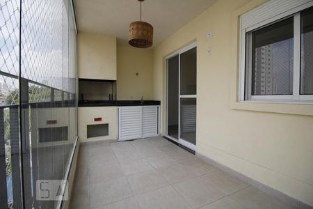 Sacada  de apartamento para alugar com 3 quartos, 70m² em Vila Dom Pedro I, São Paulo