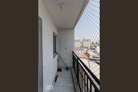 Studio para alugar com 29m², 1 quarto e sem vaga Studio para alugar com 29m², 1 quarto e sem vagaVaranda