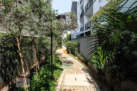 Studio para alugar com 29m², 1 quarto e sem vaga Studio para alugar com 29m², 1 quarto e sem vagaLavanderia