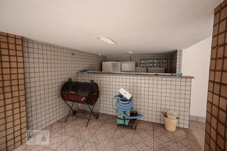 Apartamento à venda com 96m², 3 quartos e 1 vagaChurrasqueira