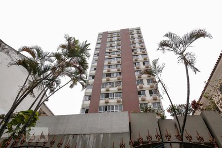 Apartamento à venda com 96m², 3 quartos e 1 vagaFachada