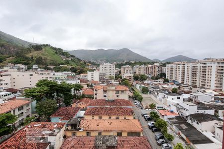 Vista Suíte de apartamento para alugar com 3 quartos, 96m² em Méier, Rio de Janeiro