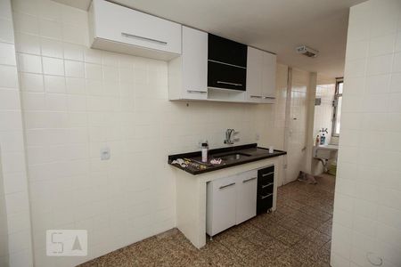 Apartamento à venda com 96m², 3 quartos e 1 vagaCozinha