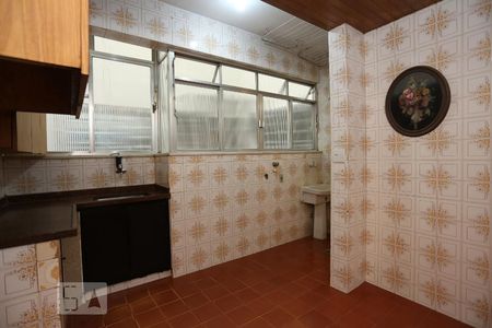 Apartamento à venda com 97m², 3 quartos e sem vagaCozinha/Área de Serviço