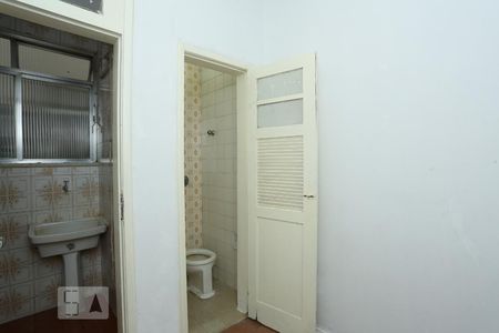 Apartamento à venda com 97m², 3 quartos e sem vagaQuarto de Serviço