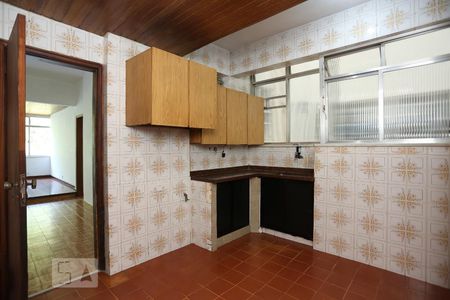 Apartamento à venda com 97m², 3 quartos e sem vagaCozinha/Área de Serviço