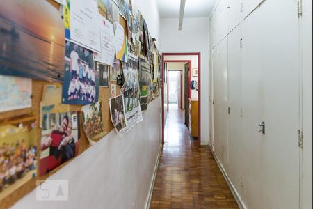 Corredor de apartamento à venda com 3 quartos, 211m² em Higienópolis, São Paulo