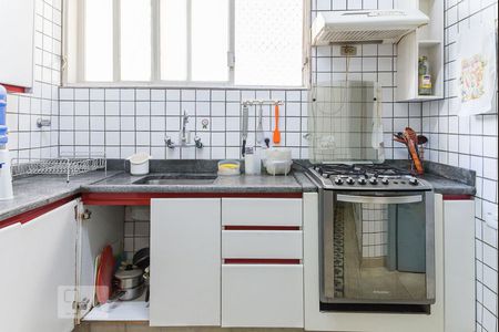 Apartamento à venda com 211m², 3 quartos e 2 vagasCozinha